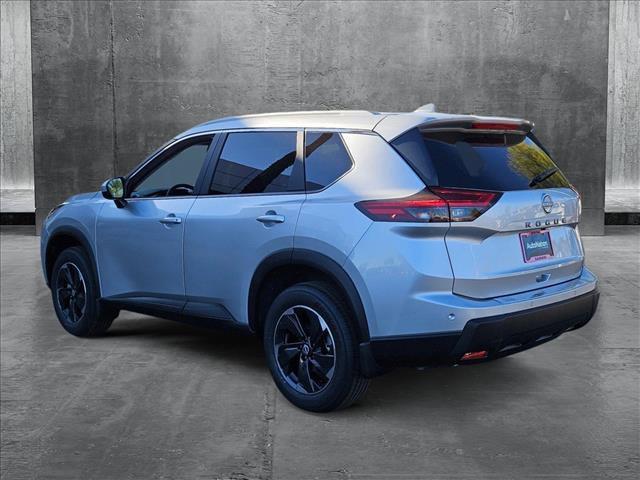 new 2025 Nissan Rogue car, priced at $33,740