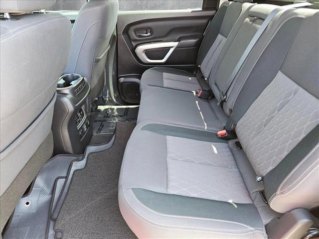 used 2024 Nissan Titan car, priced at $42,695