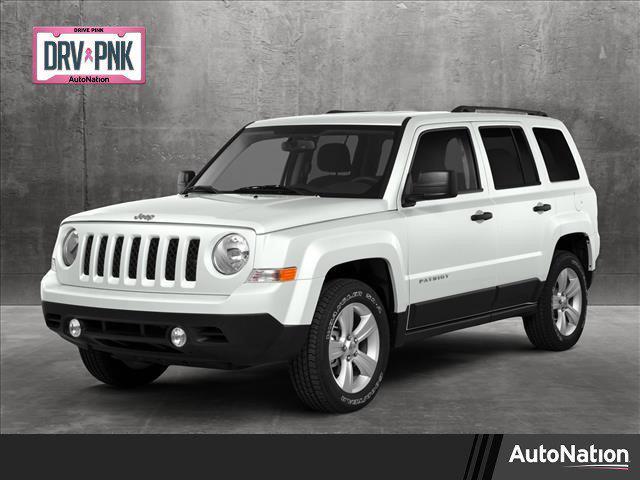 used 2016 Jeep Patriot car, priced at $8,955