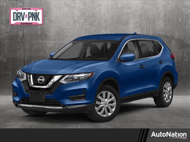 used 2020 Nissan Rogue car, priced at $16,699