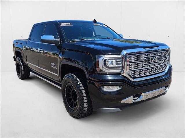 used 2016 GMC Sierra 1500 car, priced at $30,689