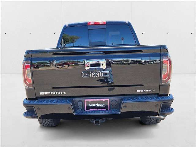 used 2016 GMC Sierra 1500 car, priced at $30,689