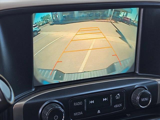 used 2016 GMC Sierra 1500 car, priced at $30,689