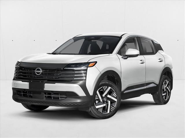 new 2026 Nissan Kicks car, priced at $29,725