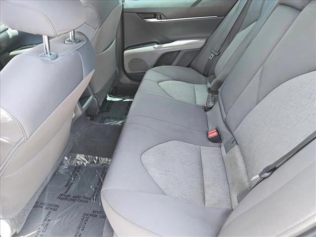 used 2018 Toyota Camry car, priced at $20,225