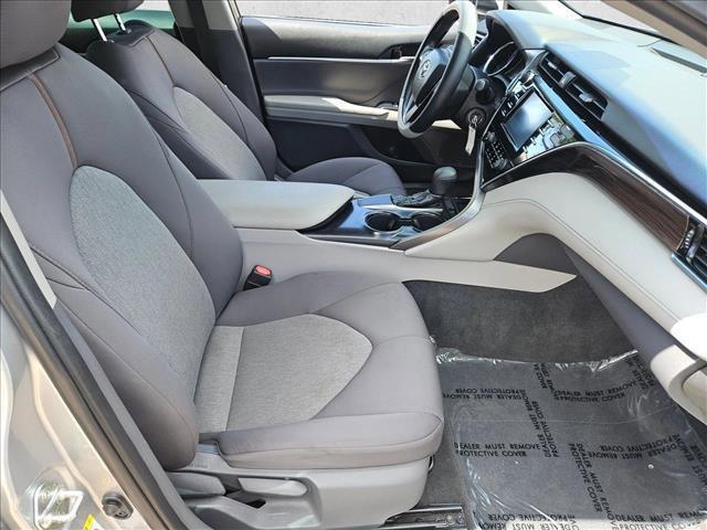 used 2018 Toyota Camry car, priced at $20,225