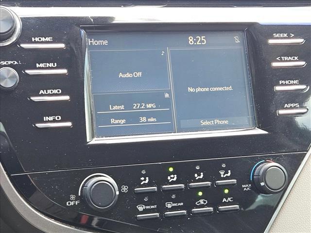 used 2018 Toyota Camry car, priced at $20,225