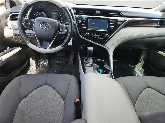 used 2018 Toyota Camry car, priced at $20,225