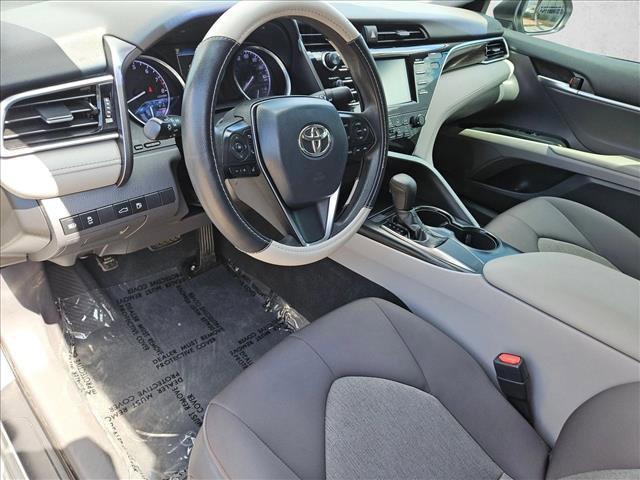 used 2018 Toyota Camry car, priced at $20,225