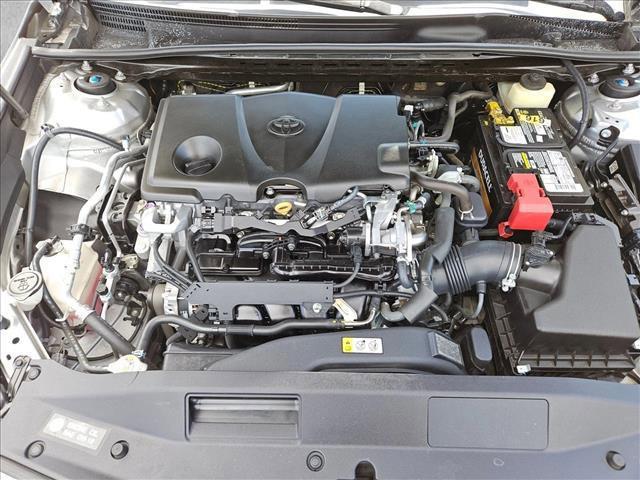 used 2018 Toyota Camry car, priced at $20,225
