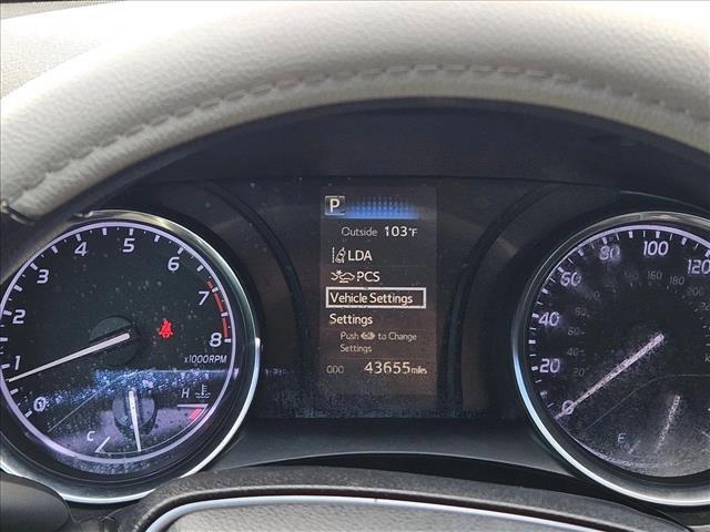 used 2018 Toyota Camry car, priced at $20,225