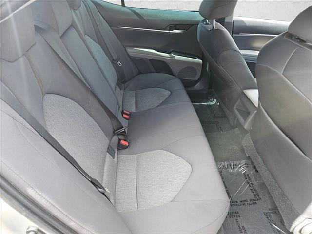 used 2018 Toyota Camry car, priced at $20,225