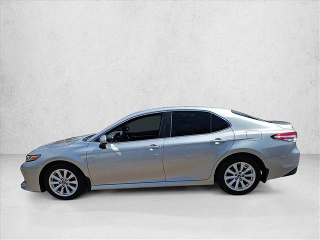 used 2018 Toyota Camry car, priced at $20,225
