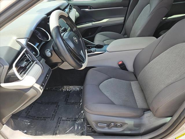 used 2018 Toyota Camry car, priced at $20,225