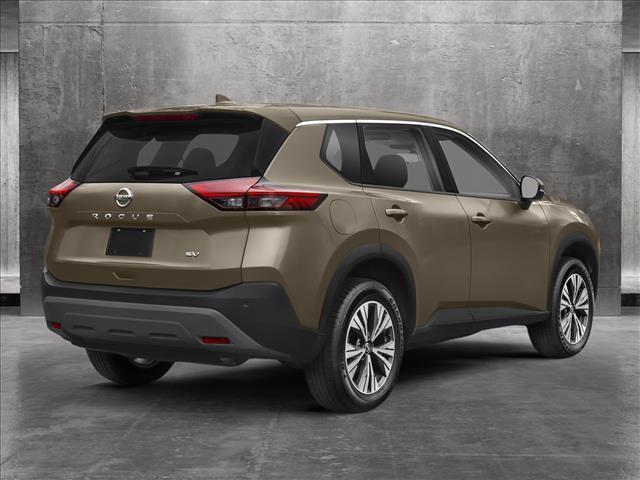 new 2024 Nissan Rogue car, priced at $35,330