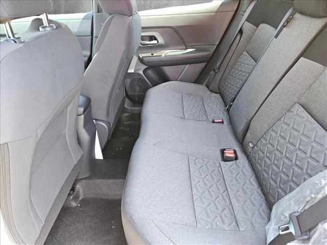 new 2025 Nissan Kicks car, priced at $23,757