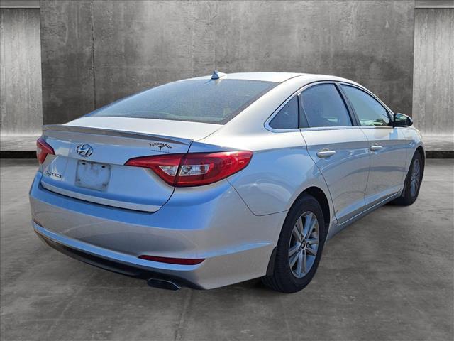 used 2015 Hyundai Sonata car, priced at $10,299