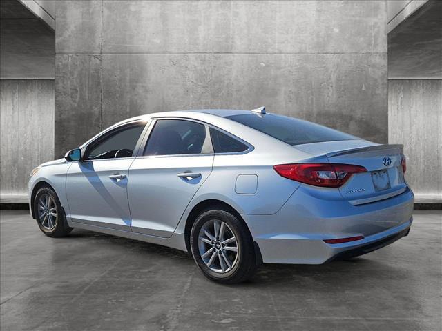 used 2015 Hyundai Sonata car, priced at $10,299