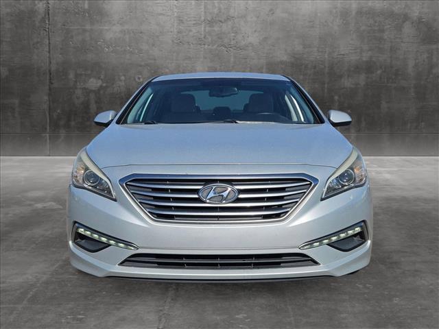 used 2015 Hyundai Sonata car, priced at $10,299