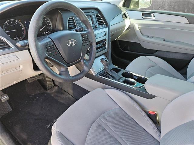 used 2015 Hyundai Sonata car, priced at $10,299