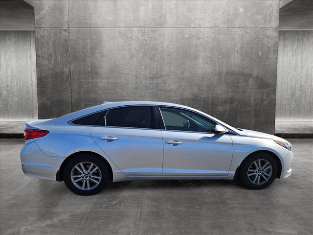 used 2015 Hyundai Sonata car, priced at $10,299