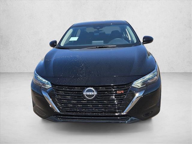 new 2025 Nissan Sentra car, priced at $25,235