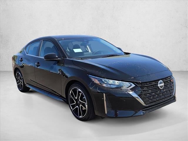 new 2025 Nissan Sentra car, priced at $25,235