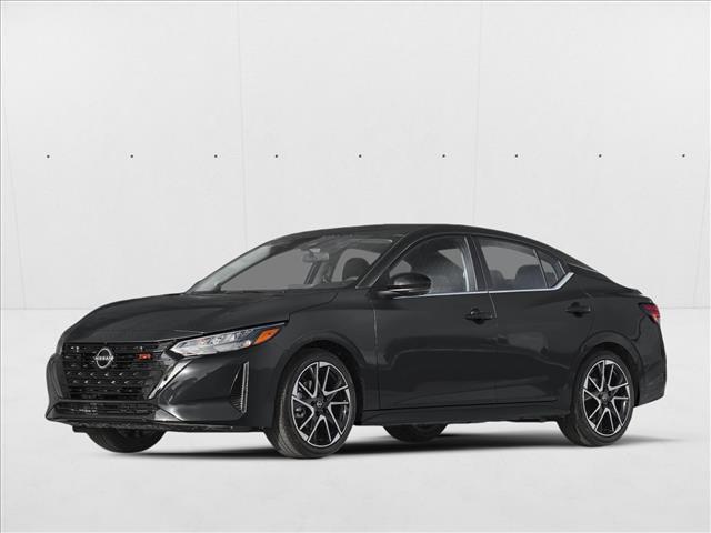 new 2025 Nissan Sentra car, priced at $25,735
