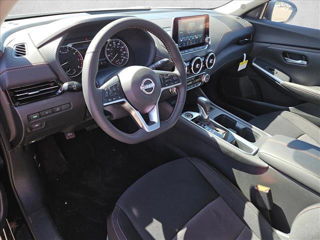 new 2025 Nissan Sentra car, priced at $25,235