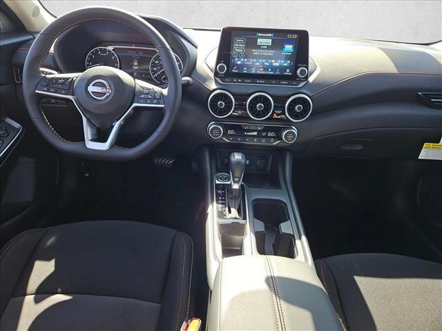 new 2025 Nissan Sentra car, priced at $25,235