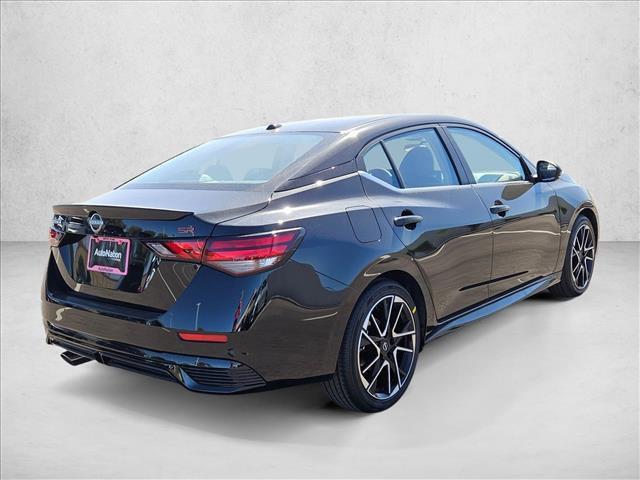new 2025 Nissan Sentra car, priced at $25,235