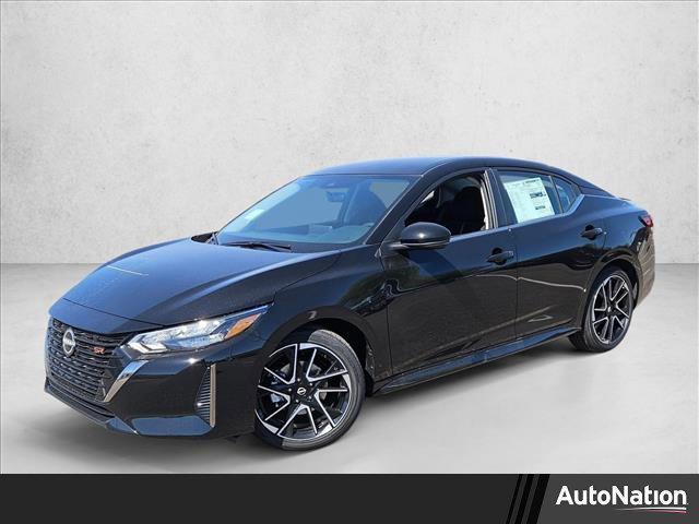 new 2025 Nissan Sentra car, priced at $25,235