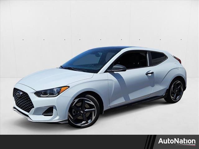 used 2019 Hyundai Veloster car, priced at $13,825