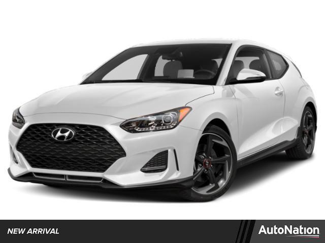 used 2019 Hyundai Veloster car, priced at $13,991