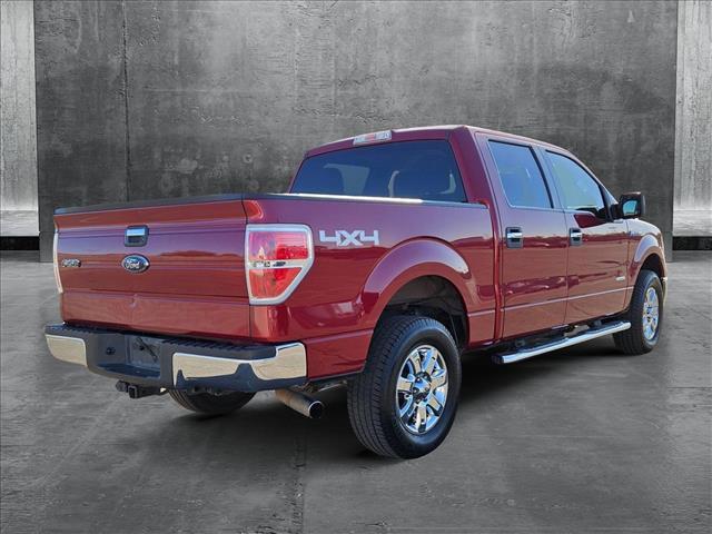 used 2014 Ford F-150 car, priced at $18,991