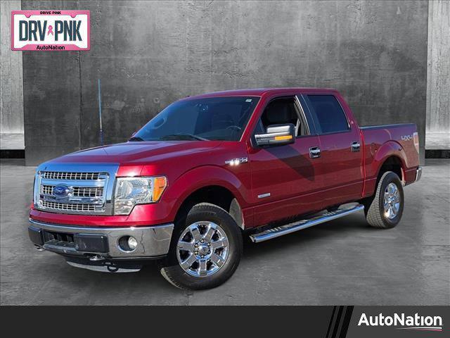 used 2014 Ford F-150 car, priced at $18,991