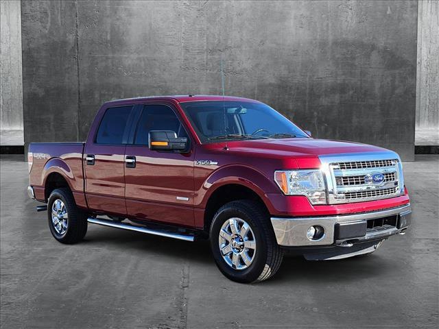 used 2014 Ford F-150 car, priced at $18,991