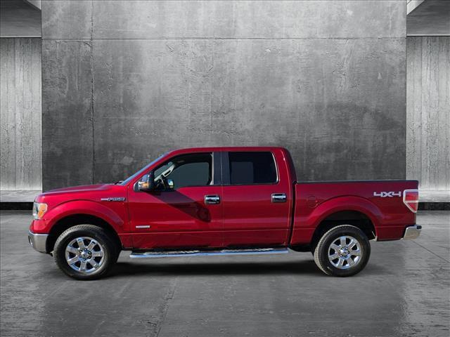 used 2014 Ford F-150 car, priced at $18,991