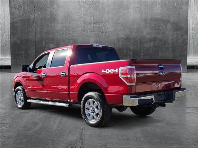 used 2014 Ford F-150 car, priced at $18,991