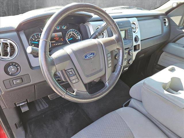 used 2014 Ford F-150 car, priced at $18,991