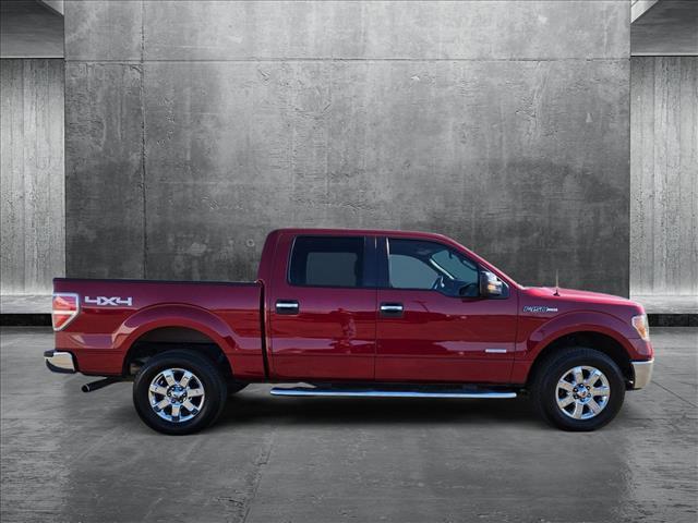 used 2014 Ford F-150 car, priced at $18,991