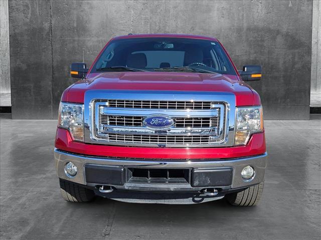 used 2014 Ford F-150 car, priced at $18,991