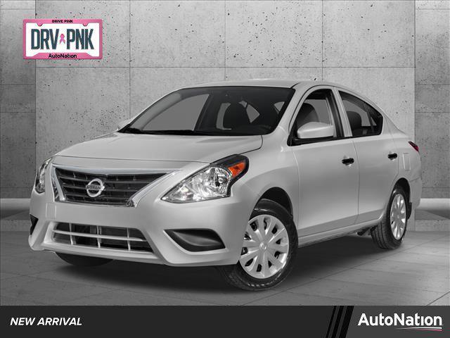 used 2018 Nissan Versa car, priced at $10,200