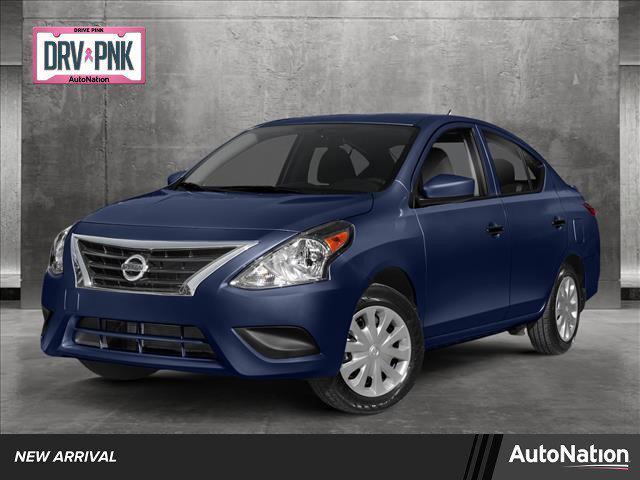 used 2018 Nissan Versa car, priced at $10,200