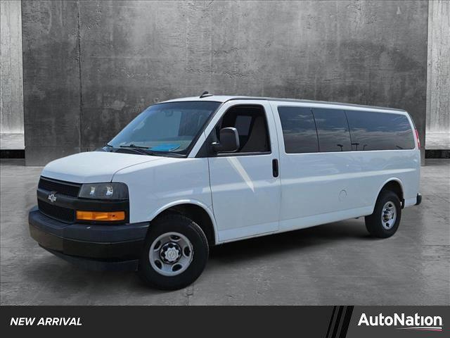 used 2018 Chevrolet Express 3500 car, priced at $21,997