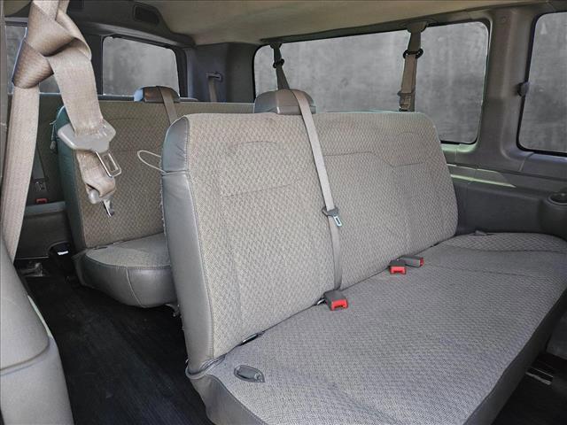 used 2018 Chevrolet Express 3500 car, priced at $21,997