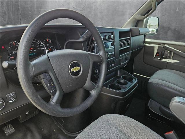 used 2018 Chevrolet Express 3500 car, priced at $21,997