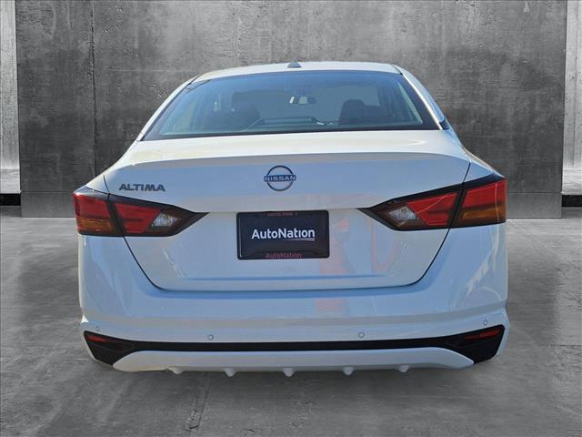 new 2025 Nissan Altima car, priced at $25,178