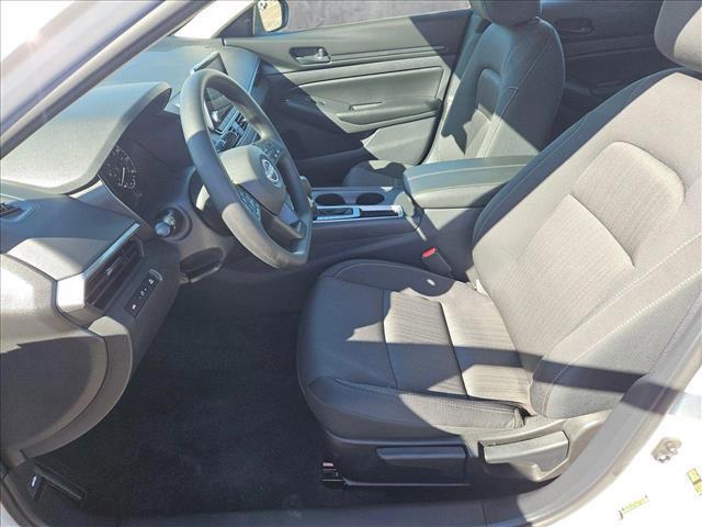 new 2025 Nissan Altima car, priced at $25,178