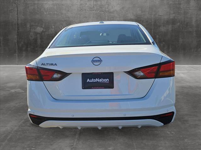 new 2025 Nissan Altima car, priced at $23,778